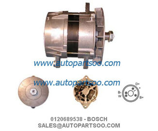 Good price 0120689538 0120689539 - BOSCH Alternator 24V 120A Alternador Online