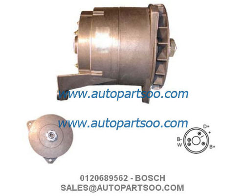 Guter Preis 0120689562 0986044060 – BOSCH Lichtmaschine 24V 140A Lichtmaschine Online
