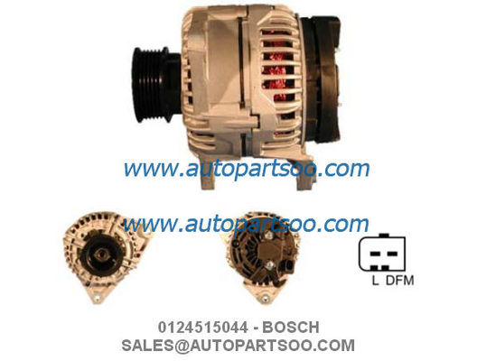 Guter Preis 0124515044 0986042820 – BOSCH Lichtmaschine 12V 120A Alternadores Online