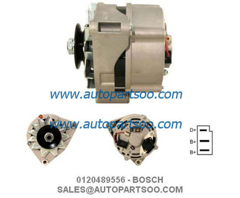 Guter Preis 0120489556 0120489683 - BOSCH Lichtmaschine 12V 55A Alternadores Online
