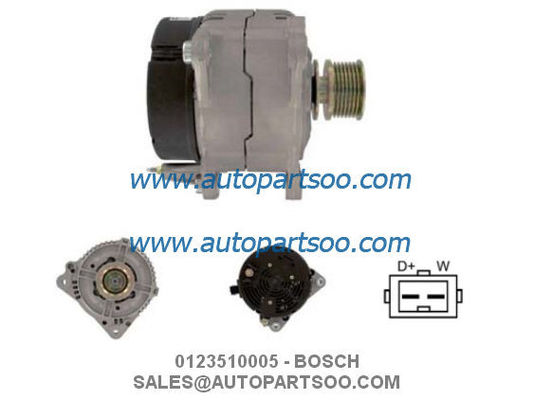 Guter Preis 0123510005 0986039210 – BOSCH Lichtmaschine 12V 120A Alternadores online