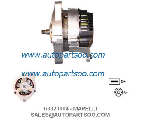 Guter Preis 63307131 63320004 - MARELLI Lichtmaschine 12V 55A Alternadores online