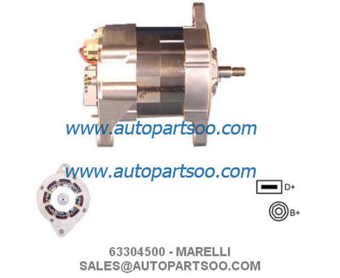 Guter Preis 63304500 79014078 - MARELLI Lichtmaschine 24V 47A Alternadores online