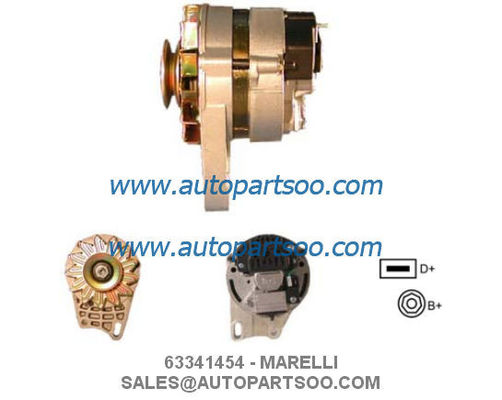 Guter Preis 63321001 63341454 - MARELLI Lichtmaschine 12V 55A Alternadores online