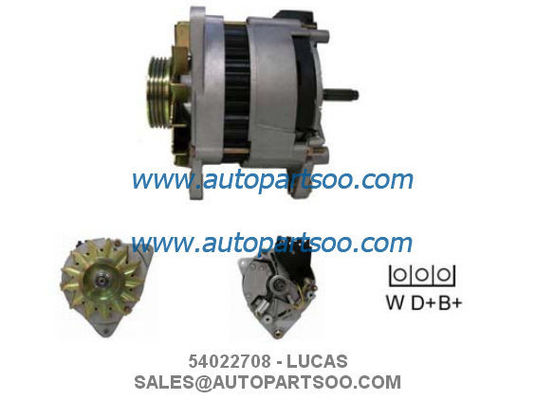 Guter Preis 54022708 LRA01475 – LUCAS Lichtmaschine 12V 70A Lichtmaschinen Online