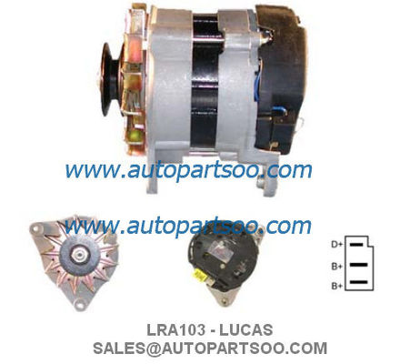 Guter Preis LRA103 LRA106 – MARELLI Lichtmaschine 12V 43A Alternadores Online