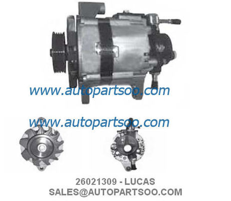 Guter Preis 26021309 - LUCAS Lichtmaschine 12V 75A Lichtmaschinen Online
