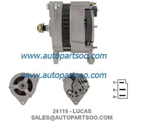Guter Preis 24119 LRA00247 – LUCAS Lichtmaschine 12V 70A Lichtmaschinen Online