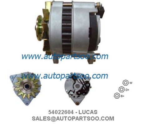Guter Preis LRA00152 54022604 – LUCAS Lichtmaschine 12V 70A Lichtmaschinen online