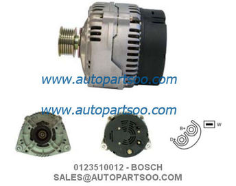 Good price 0123510012 0123510039 - BOSCH Alternator 12V 120A Alternadores Online