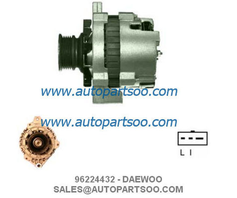 Guter Preis 29219091 96224432 - DAEWOO Lichtmaschine 12V 85A Alternadores online