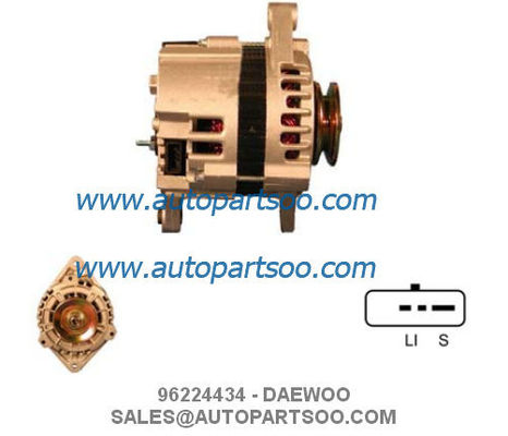 Guter Preis 96224434 – DAEWOO Lichtmaschine 12V 85A Alternadores online