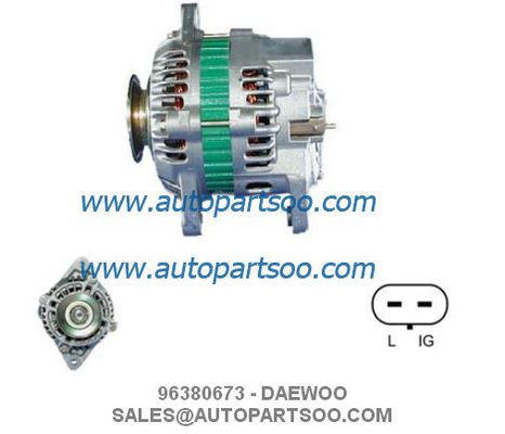 Guter Preis 96380673 96404263 - DAEWOO Lichtmaschine 12V 65A Alternadores Online