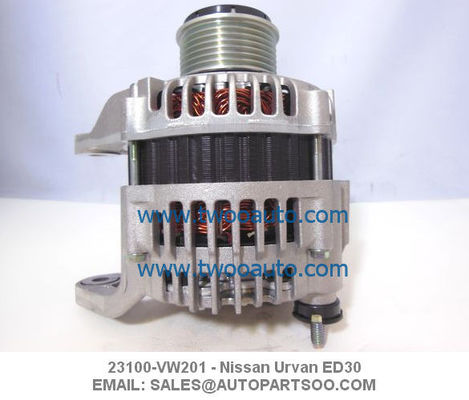 Guter Preis 23100-VW20B 2310M-VW25A – Nissan Urvan Lichtmaschine 12 V 80 A Caravan ZD30 Alternadores online