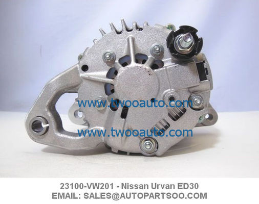 Guter Preis LR180-771S LR180-771C – Nissan Urvan Lichtmaschine 12 V 80 A Caravan ZD30 Alternadores Online