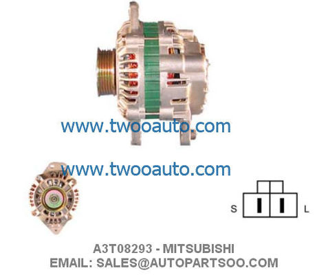 Guter Preis A3T08293 A3T08376 – MITSUBISHI Lichtmaschine 12V 90A Lichtmaschinen Online