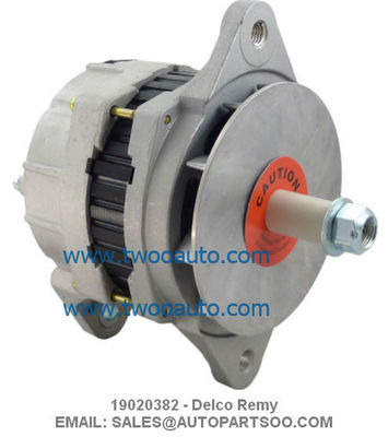 Guter Preis 19020382 19020391 – Delco Remy Lichtmaschine 22SI 24V 70A Alternadores Online