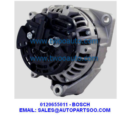 Guter Preis 0120655001 – Bosch Lichtmaschine 24 V 100 A 0 120 655 001 online
