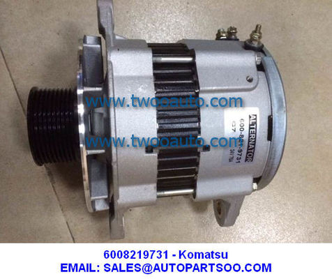 Guter Preis 27040-1160 - KOMATSU Wechselgenerator 24V 75A 27060-1360 Online