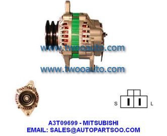 Good price A3T09699 A3TB1299 - MITSUBISHI Alternator 12V 75A Alternadores Online