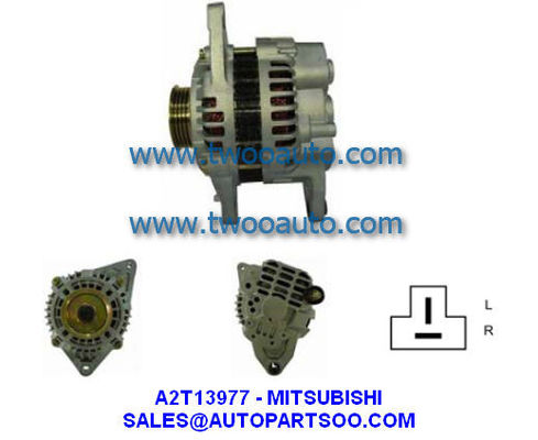 Guter Preis A2T14592 A2TA2292 – MITSUBISHI Lichtmaschine 12V 70A Lichtmaschinen online