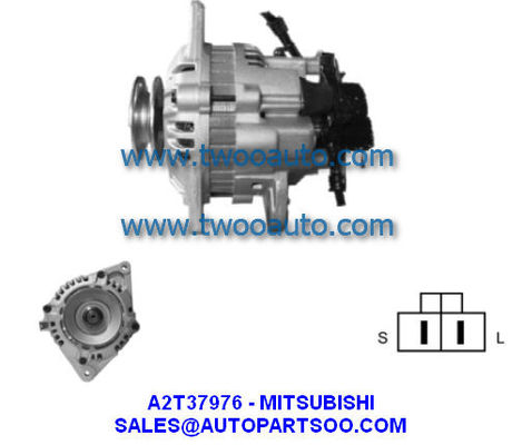 Guter Preis A2T37976 A2T772476 – MITSUBISHI Lichtmaschine 12V 65A Lichtmaschinen online