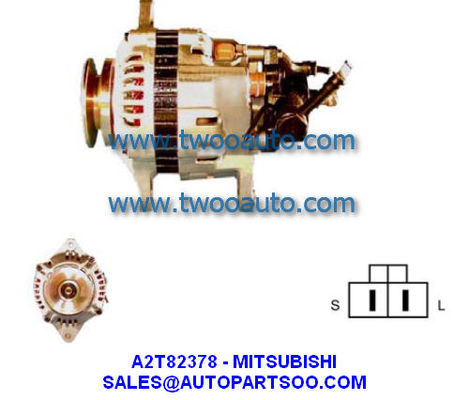 Guter Preis A2T82378 LRA01818 – MITSUBISHI Lichtmaschine 12V 70A Lichtmaschinen online