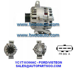 Good price 4332279 YC1T10300AC - FORD VISTEON Alternator 12V 95A Alternadores Online