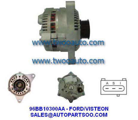 Guter Preis 96BB10300AA 96BB-10300-AA – FORD VISTEON Lichtmaschine 12V 130A Alternadores Online