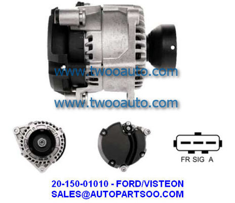 Guter Preis 20-150-01010 2T1U10300AB – FORD VISTEON Lichtmaschine 12V 124A Lichtmaschinen Online