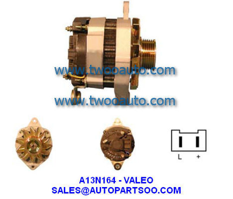 Guter Preis A13N162 A13N164 A14N152 – VALEO Lichtmaschine 12V 70A Lichtmaschinen Online