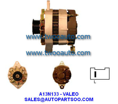 Guter Preis A13N133 A13N138 A13N178 – VALEO Lichtmaschine 12V 70A Lichtmaschinen Online