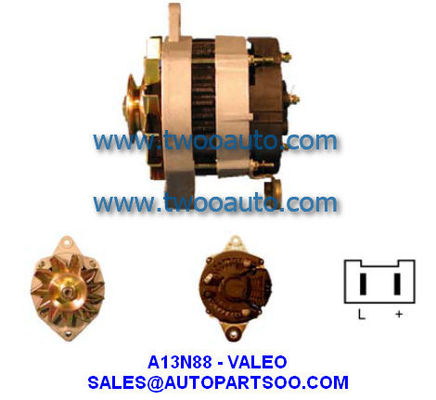 Guter Preis A13N65 A13N87 A13N88 – VALEO Lichtmaschine 12V 60A Lichtmaschinen Online