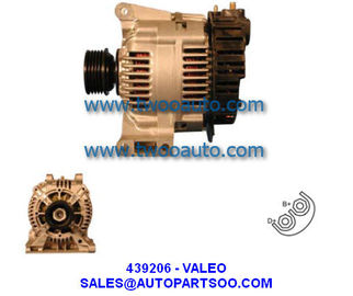 Good price 436732 439206 A13VI178 - VALEO Alternator 12V 90A Alternadores Online