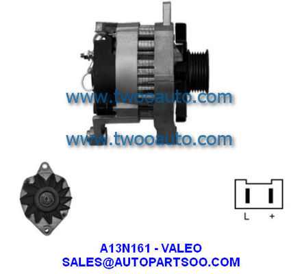 Guter Preis A13N161 A13N199 A13N230 – VALEO Lichtmaschine 12V 70A Lichtmaschinen online