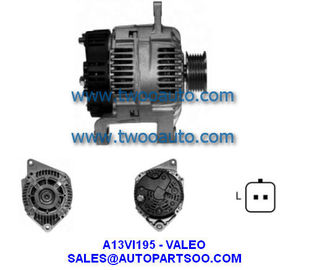 Good price A13VI195 A13VI259 A13VI300 - VALEO Alternator 12V 110A Alternadores Online
