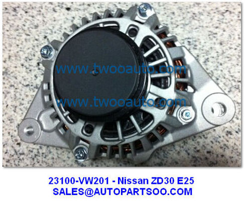 Guter Preis 2310M-VW25A – Neue Nissan Urvan Lichtmaschine ZD30 12V 80A Lichtmaschine Online