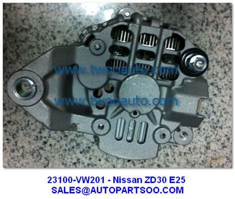 Guter Preis LR180-771S – Neue Nissan Urvan Lichtmaschine ZD30 12V 80A Lichtmaschine Online