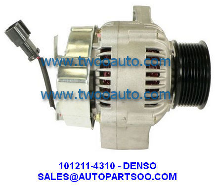 Guter Preis 12532, 600-861-3410, 101211-4310 - Neuer Alternator KOMATSU Alternator Online