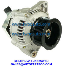 Good price 12532, 101211-4310 - NEW DENSO ALTERNATOR KOMATSU Alternador Online