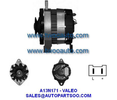 Guter Preis 7700754835 7700793594 7701351762 7701499440 A13N171 A14N53 A14N62 – VALEO Lichtmaschine 12V 70A Alternadores Online