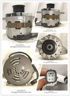 Guter Preis 23100-Z5774 NISSAN UD Trucks Condor für 50A Lichtmaschine 0201 152 1811 Online