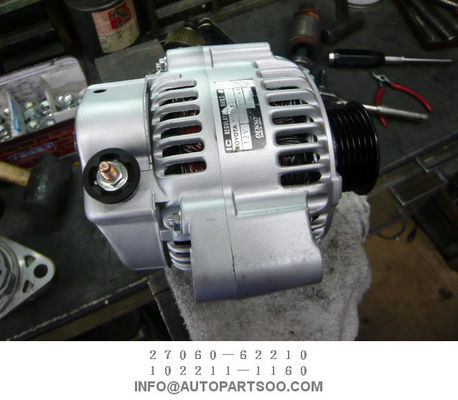 Guter Preis Denso Generator 102211-1160 27060-62210 Toyota Granvia Online