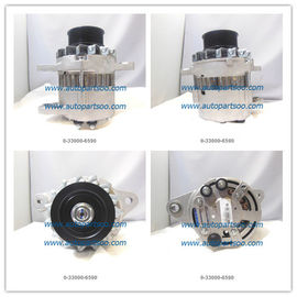 Good price 0-33000-6590 Komatsu construction equipment for 25A alternator / dynamo Online