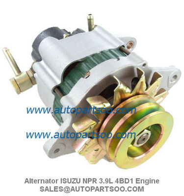 Guter Preis 2912760000 8970237331 Lichtmaschine NPR Models Isuzu 3.9L - 4BD1 Motor Lichtmaschine Online