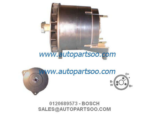 Guter Preis 0120689573 - BOSCH Lichtmaschine 24V 140A Lichtmaschine Online