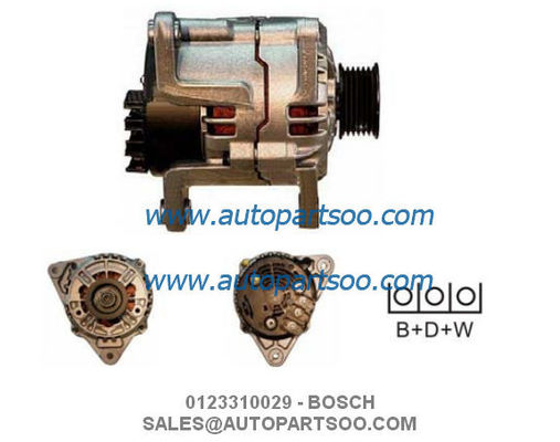 Guter Preis 0123310029 0123310053 - BOSCH Wechselgenerator 24V 70A Wechselgenerator Online