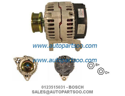Guter Preis 0123515031 500369176 – BOSCH Lichtmaschine 24V 70A Lichtmaschine Online