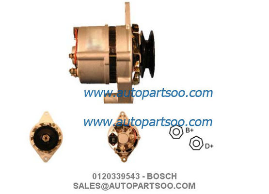 Guter Preis 0120339543 0120300562 - BOSCH Lichtmaschine 24V 70A Lichtmaschine Online