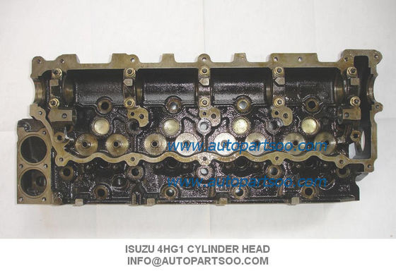 Guter Preis Fahrzeugzylinderköpfe für den Zylinderkopf Tapa De Cilindro De Isuzu 4hg1 Motor Culata Online